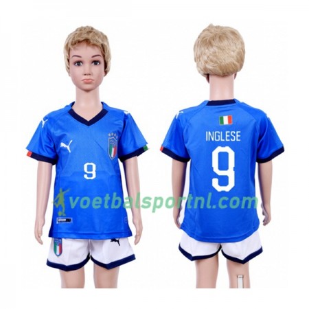 Italië Inglese 9 Kind Thuis Tenue 2018